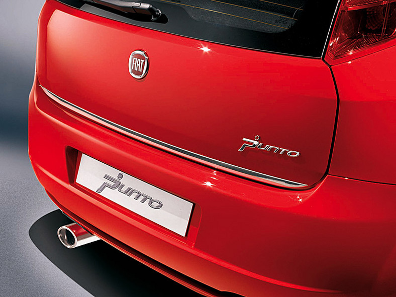 Fiat Grande Punto: 1 milion egz. za trzy lata