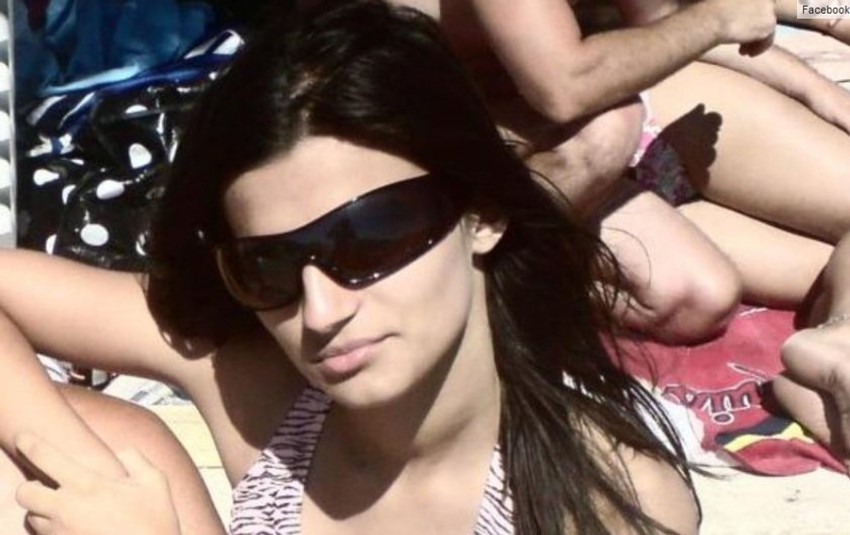 Fotografija Marijane Gregurić sa njenog Fejsbuk naloga