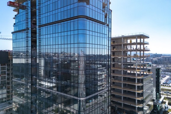 ODGOVORNO POSLOVANJE Delta Holding postavio jasan cilj: Smanjenje emisija štetnih gasova za 50% do 2030. godine