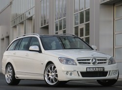 Kombi lepsze niż mercedes…