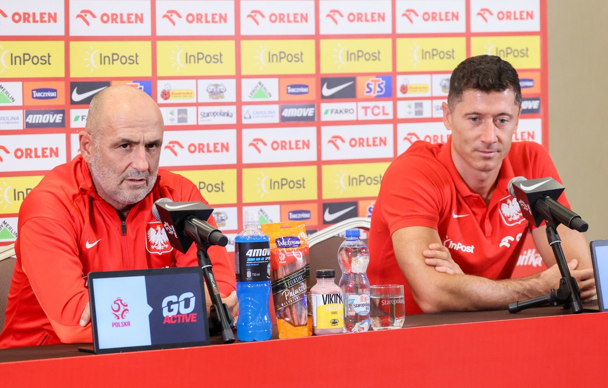 Kibice zajęli stanowisko w sporze Lewandowskiego z Probierzem. Po czyjej stronie się opowiedzieli?