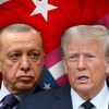 Redžep Tajip Erdogan i Donald Tramp