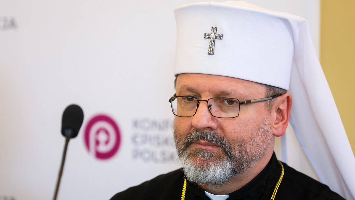 Ukraiński duchowny w kontrze do Watykanu. "Nie ma zastosowania"