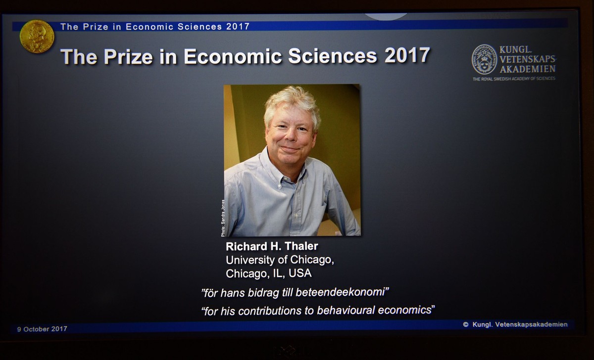 Richard Thaler