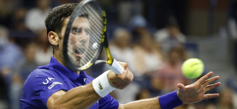 US Open już bez gospodarzy. Ostatniego wyeliminował Djokovic