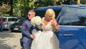 Anja Mit i bivši muž