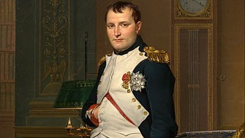 Napoleon Bonaparte - domena publiczna