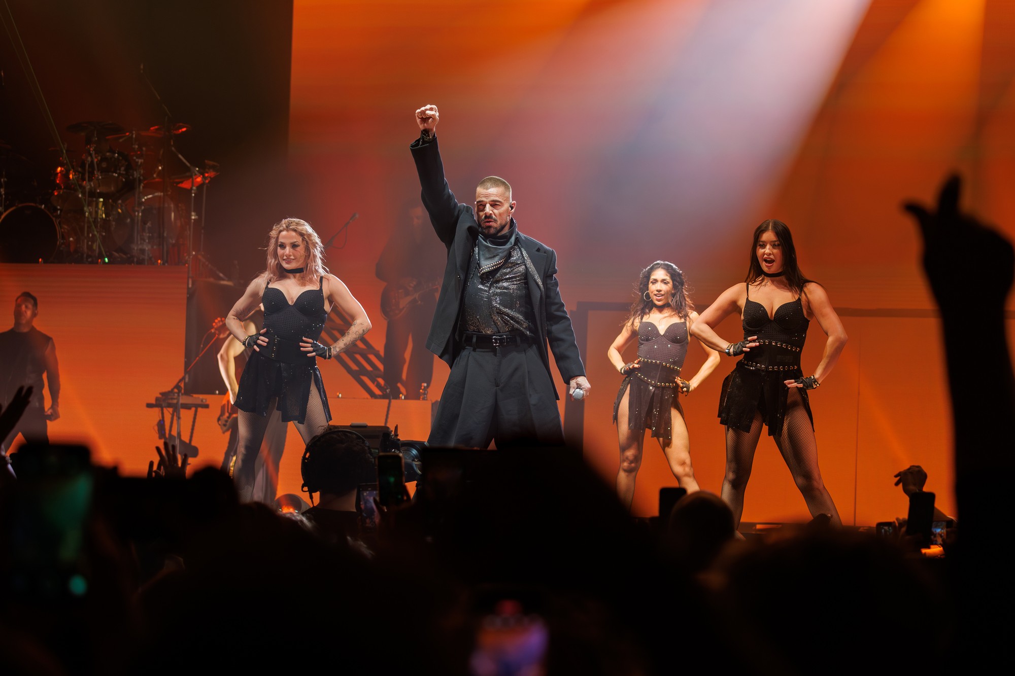 Ricky Martin v Bratislave. 