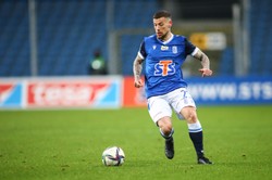 Tiba wraca do składu Lecha na mecz z Legią. Góra zadebiutuje w roli trenera