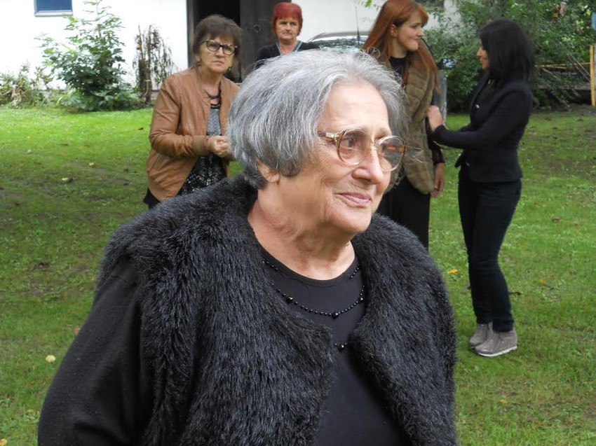 Mikana, majka Sonje Savić