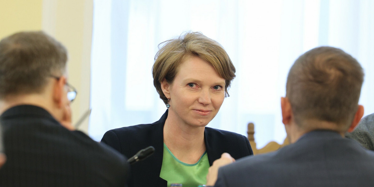 Wiceprezes NBP Marta Kightley tłumaczyła w środę posłom, z czego wynika słabość polskiej waluty w ostatnich tygodniach.
