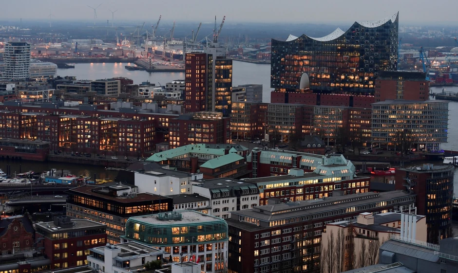 Nemačka priveda je jedna od najjačih na svetu: Hamburg