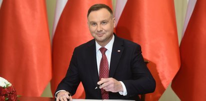 Prezydent ułaskawił skazanego za przestępstwo narkotykowe. I nie chce tego wytłumaczyć