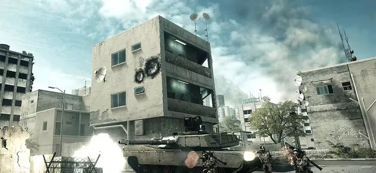 Galeria Battlefield 3: Powrót do Karkand