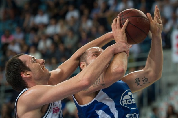 Tauron Basket Liga: Rosa wyeliminowała Anwil