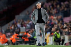 Trener Barcelony uważa, że dogranie sezonu jest nierealne