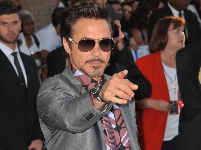 Robert Downey Jr.