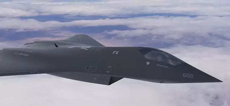 Air Force 2030 - USA ujawnia futurystyczne plany swoich powietrznych sił