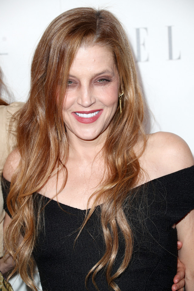 Lisa Marie Presley