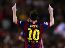 Zobacz 253 gole Lionela Messiego! Tak piłkarz Barcelony pobił rekord Telmo Zarry. WIDEO