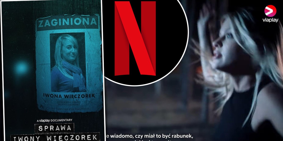 Serial "Sprawa Iwony Wieczorek" właśnie pokazuje Netflix.