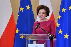 Napływ uchodźców z Ukrainy? Maląg: Przygotowujemy drugą linię frontu