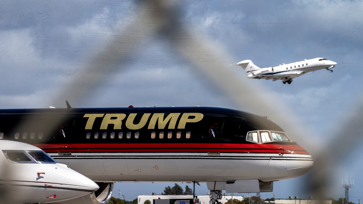 Međunarodni aerodrom Tramp