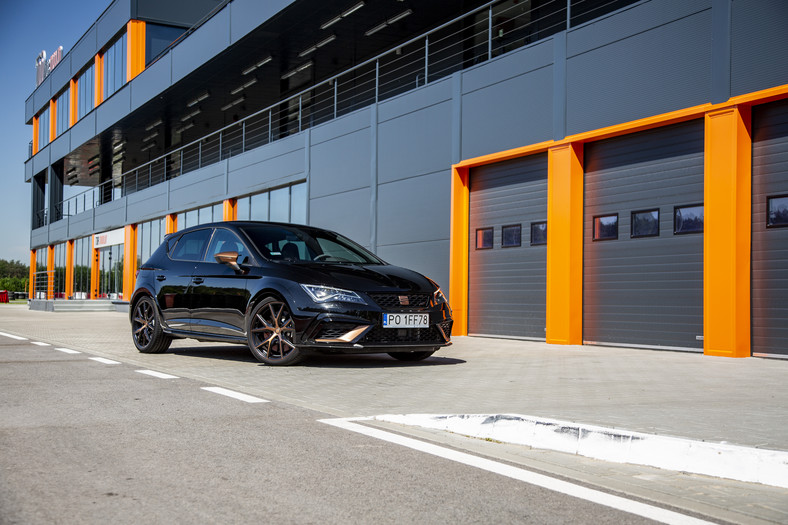 Seat Leon Cupra R