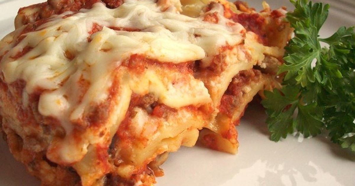 How to make the classic lasagna Pulse Nigeria