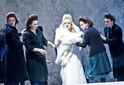 Musisz zobaczyć "Elektrę" w Teatrze Wielkim