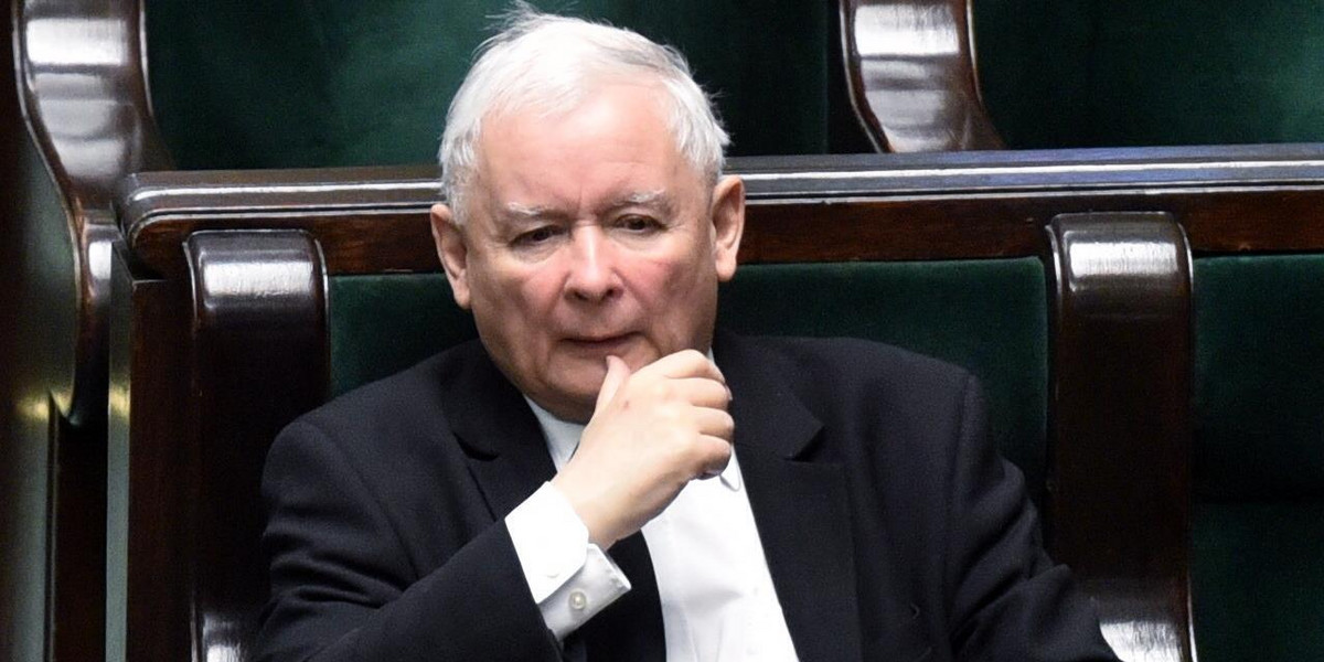 Jarosław Kaczyński