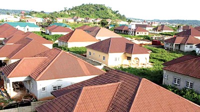 Top 5 African countries with the least affordable housing