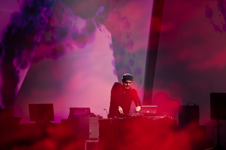 DJ Envee / (fot. Monika Stolarska / Onet.pl)