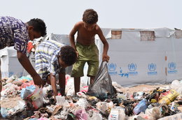 W Jemenie ludzie umierają z głodu. To największa katastrofa humanitarna od wielu lat