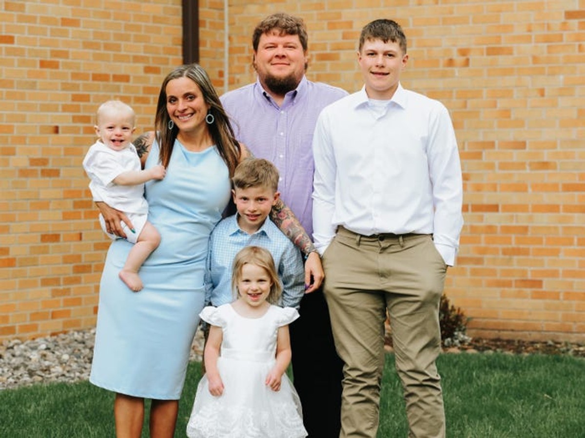 On miał dziecko i 10 lat więcej. Dziś mówią, iż to ich największa przewaga w małżeństwie