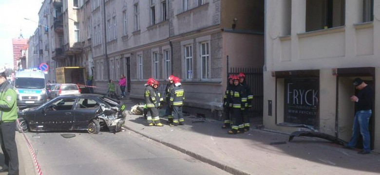 Ojciec i syn skazani za ściganie się i spowodowanie śmiertelnego wypadku na poznańskiej Wildzie