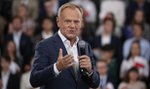 "My tego plucia w twarz ludziom nie zapomnimy". Donald Tusk ostro atakuje PiS