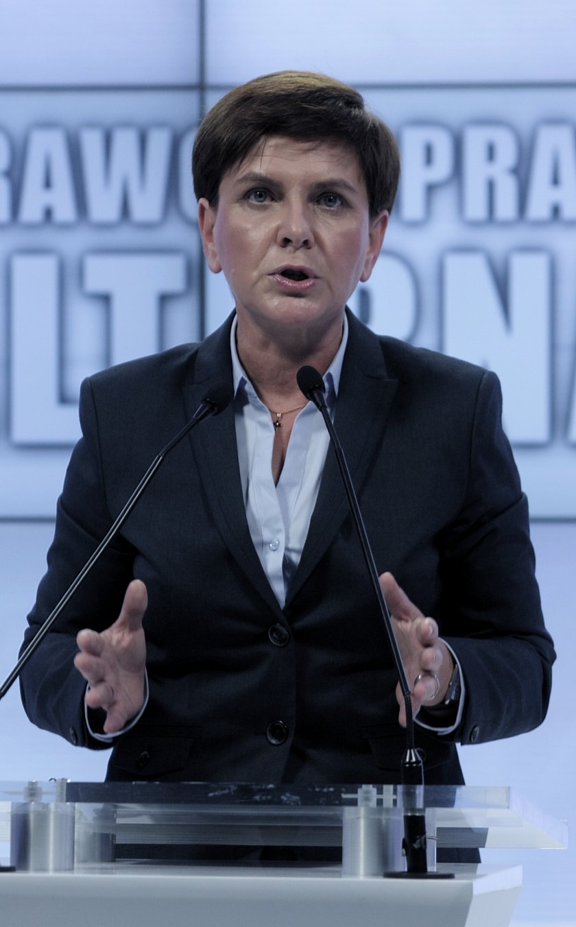 Beata Szydło