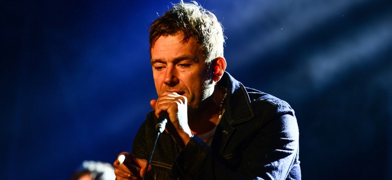 Damon Albarn - robot do pisania piosenek [ZDJĘCIA]