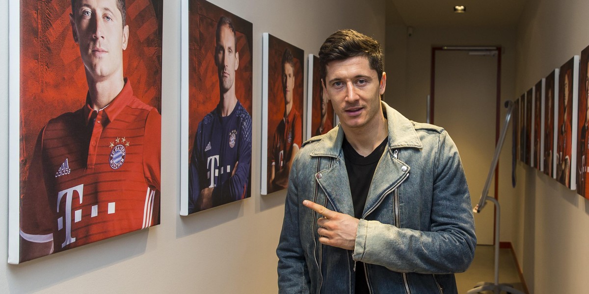 Robert Lewandowski