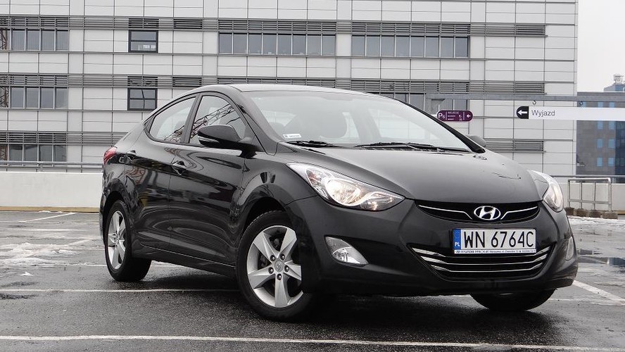 Hyundai elantra