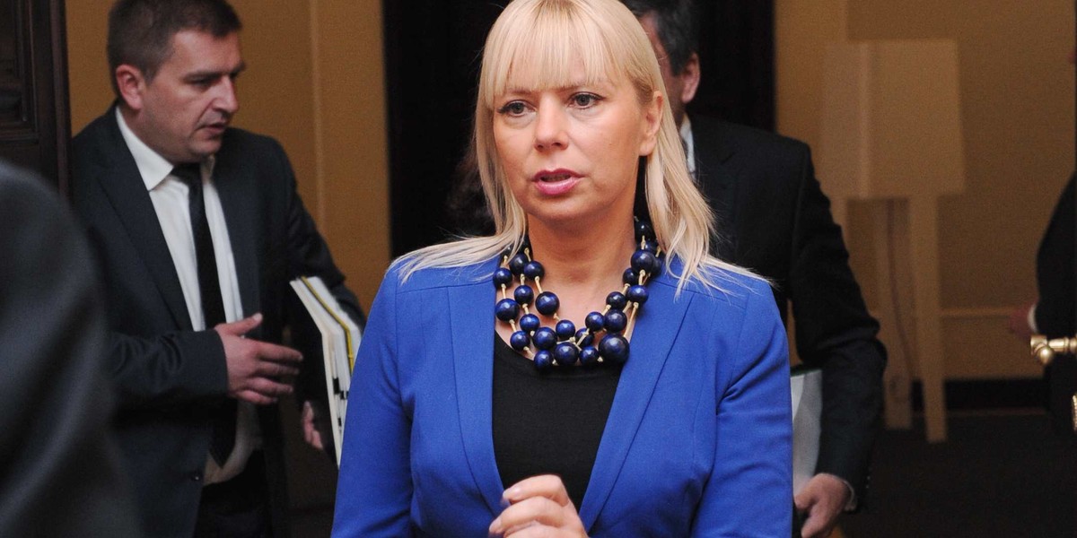 Elżbieta Bieńkowska