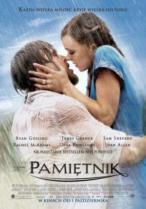 Pamiętnik - plakat