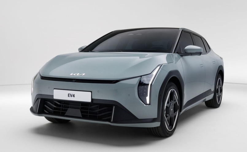 Nowa Kia EV4