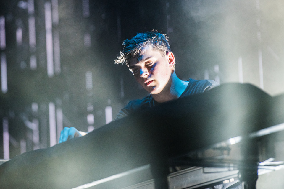 Martin Garrix - koncert Tauron Arena Kraków