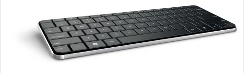 Microsoft Wedge Mobile Keyboard. fot.: Microsoft.