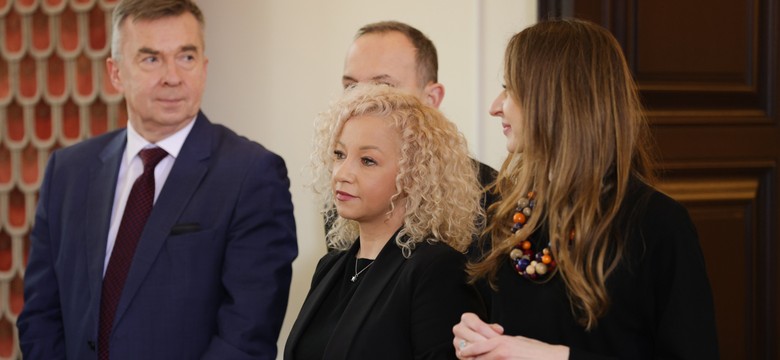 "Dopiero wtedy wezmę ślub". Nieoczekiwane oświadczenie ministry Kotuli