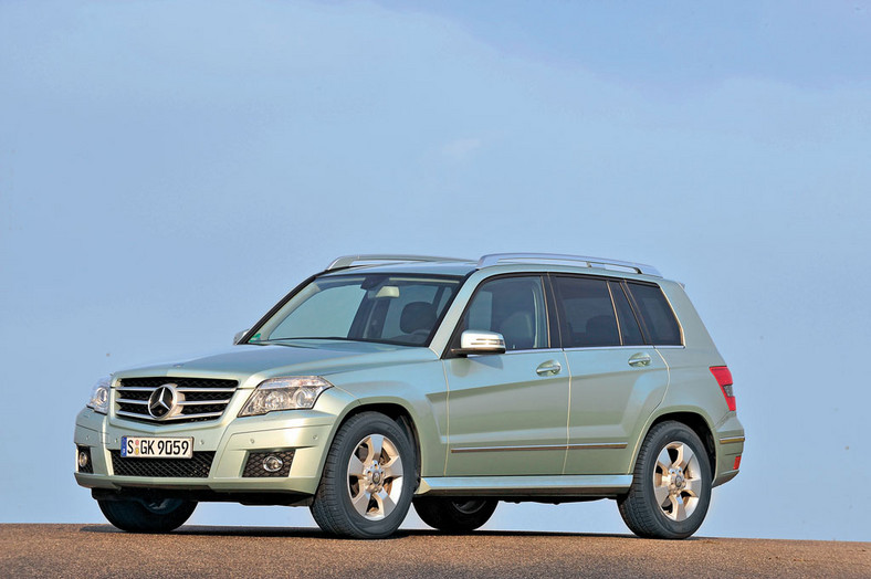 Mercedes GLK