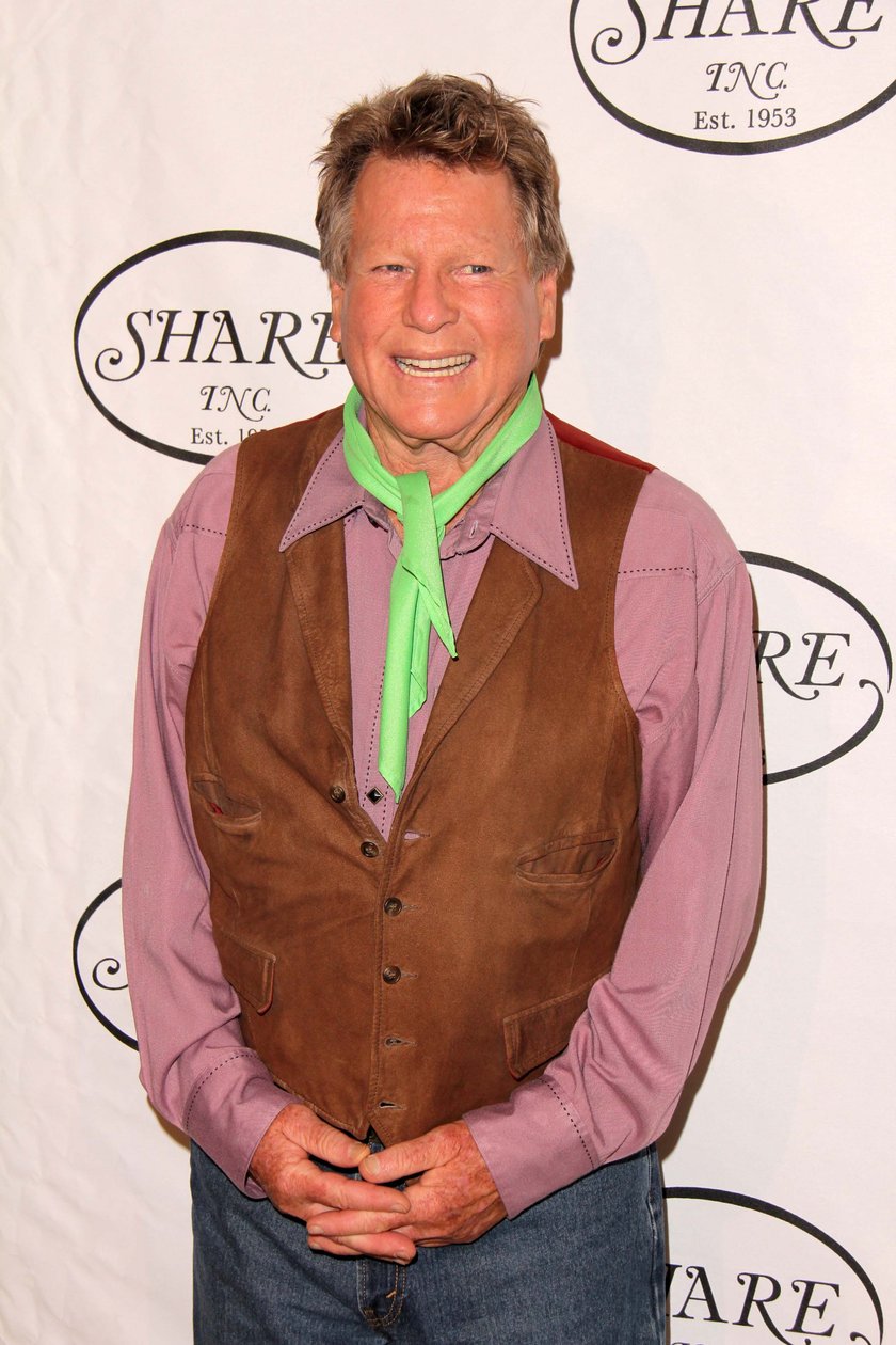 Ryan O'Neal