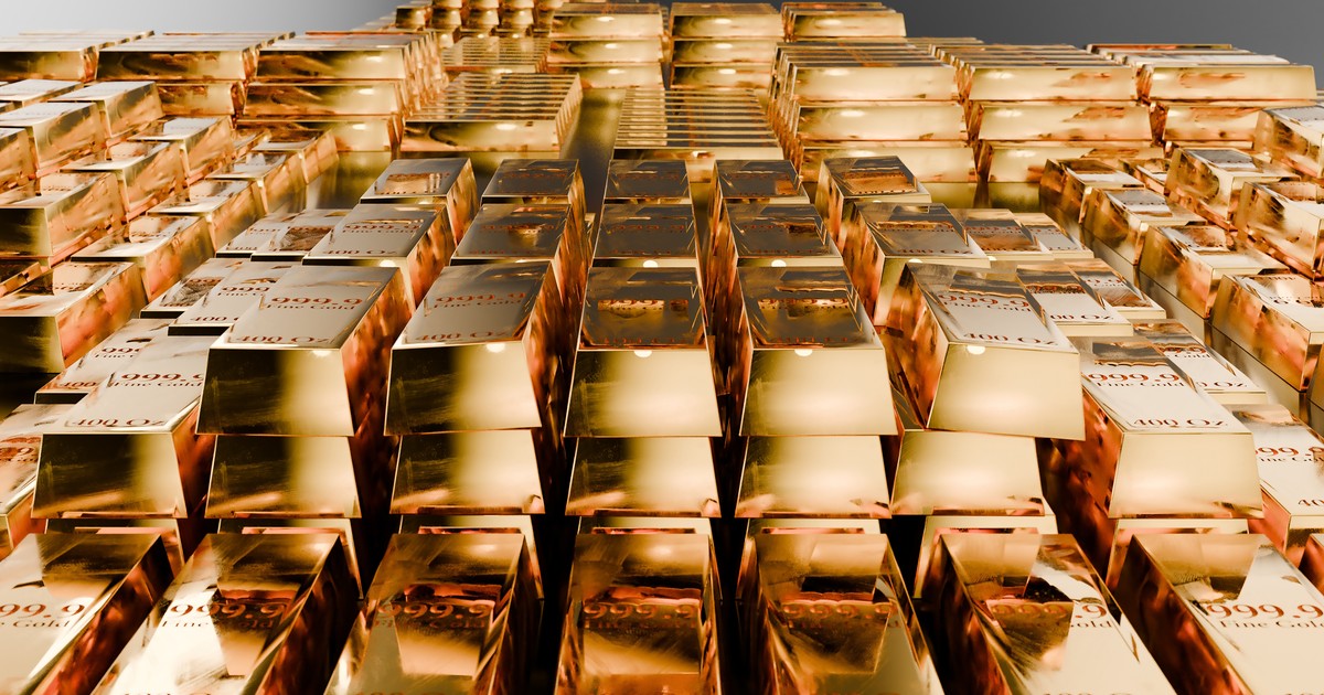 Francuzi pozbywają się złota przechowywanego w USA. "To nie jest decyzja polityczna"